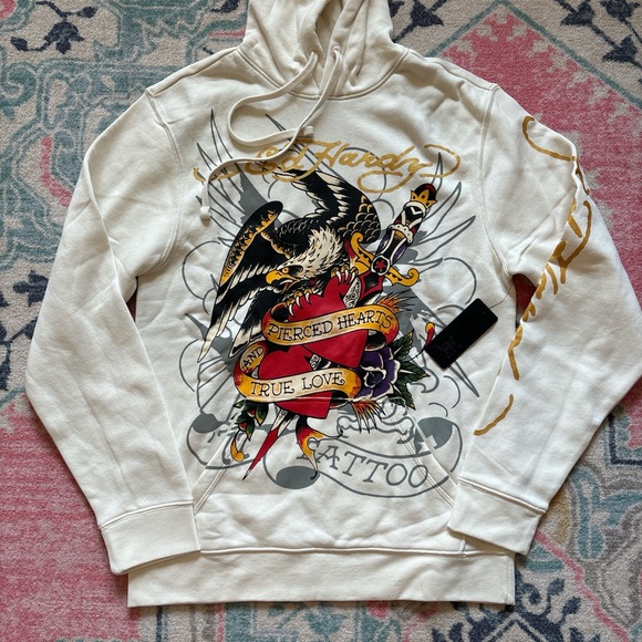 Ed Hardy Other - Ed Hardy sweatshirt